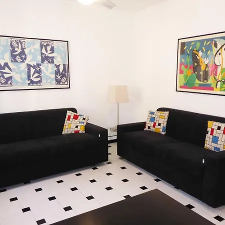 公寓 Casa Ninni By Holiday World