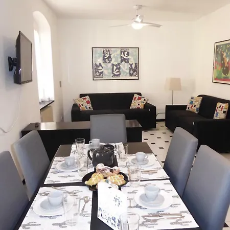 Casa Ninni By Holiday World Appartement Chiavari